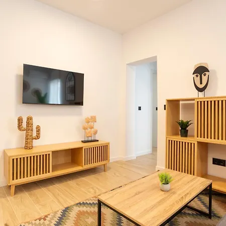 Ii Cozy&modern Ayr Apartament Malaga