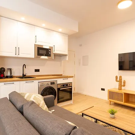 Ii Cozy&modern Ayr Apartament *