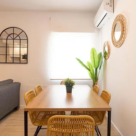Apartament Ii Cozy&modern Ayr Malaga