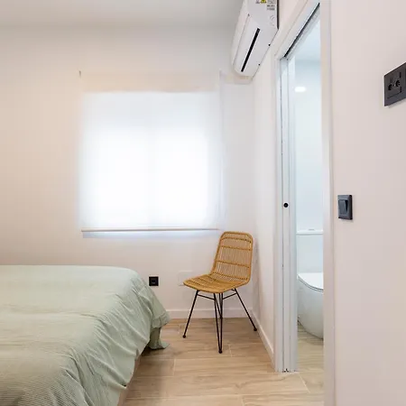 Ii Cozy & Modern Ayr Apartment Malaga