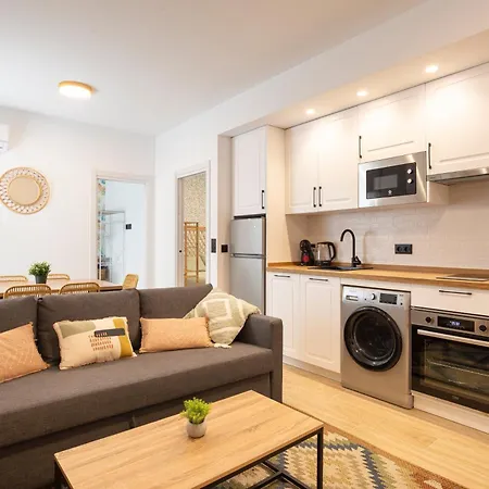 Apartament Ii Cozy&modern Ayr *