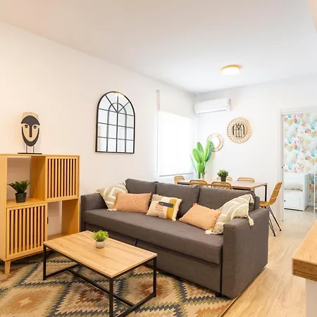 Ii Cozy & Modern Ayr Apartment Malaga