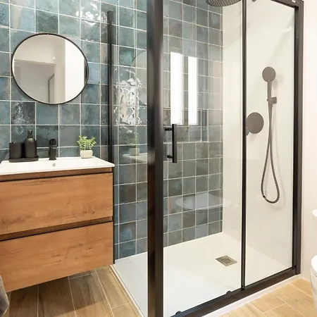 Ii Cozy & Modern Ayr Apartment Malaga