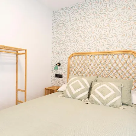 Ii Cozy & Modern Ayr Málaga
