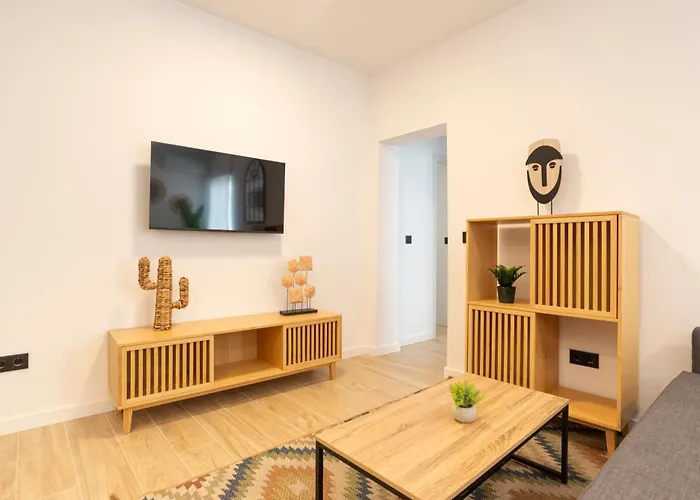 Ii Cozy&modern Ayr Apartament Malaga