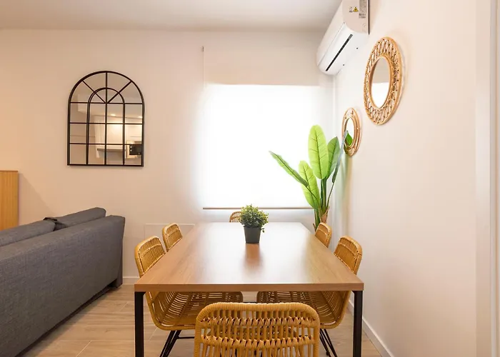 Apartament Ii Cozy&modern Ayr Malaga