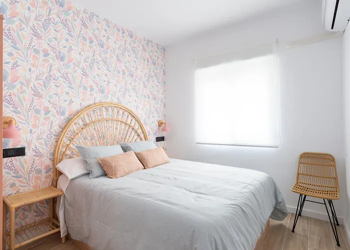 Ii Cozy&modern Ayr * Malaga
