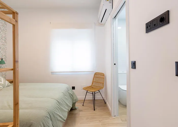 Ii Cozy&modern Ayr Apartament Malaga
