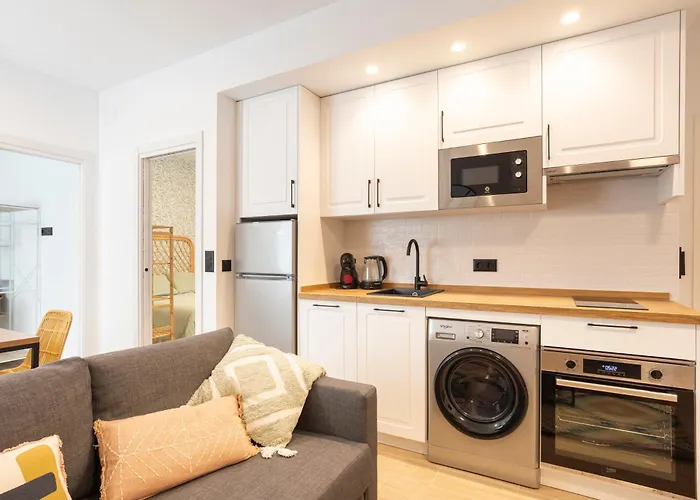Ii Cozy&modern Ayr Malaga