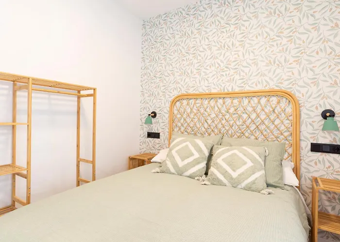Ii Cozy&modern Ayr Malaga